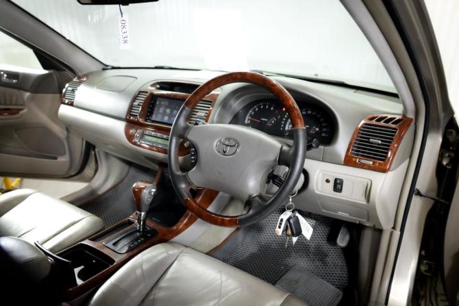 Toyota Camry V (XV30) с пробегом 2003 года, цена 649 000 рублей, 306805 км, седан, Автокод Объявления