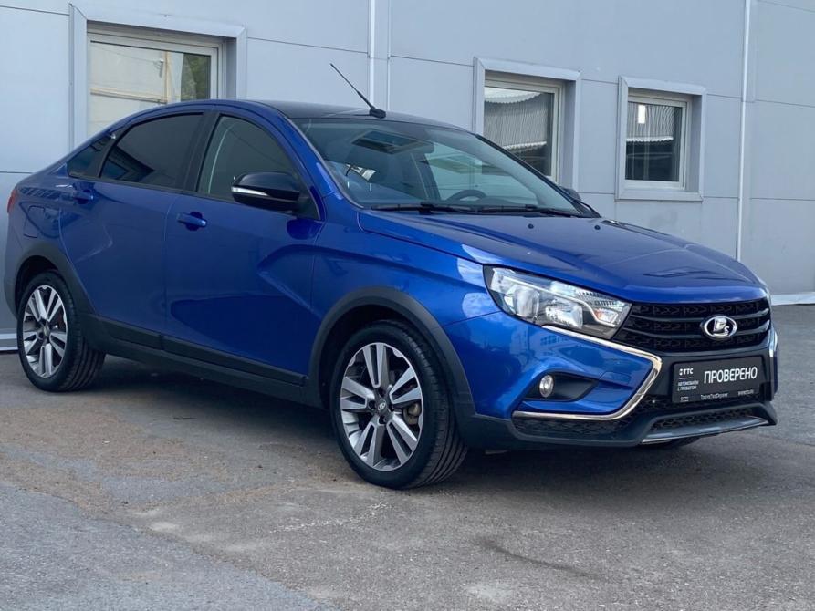 Lada (ВАЗ) Vesta I Уфа  - изображение 3