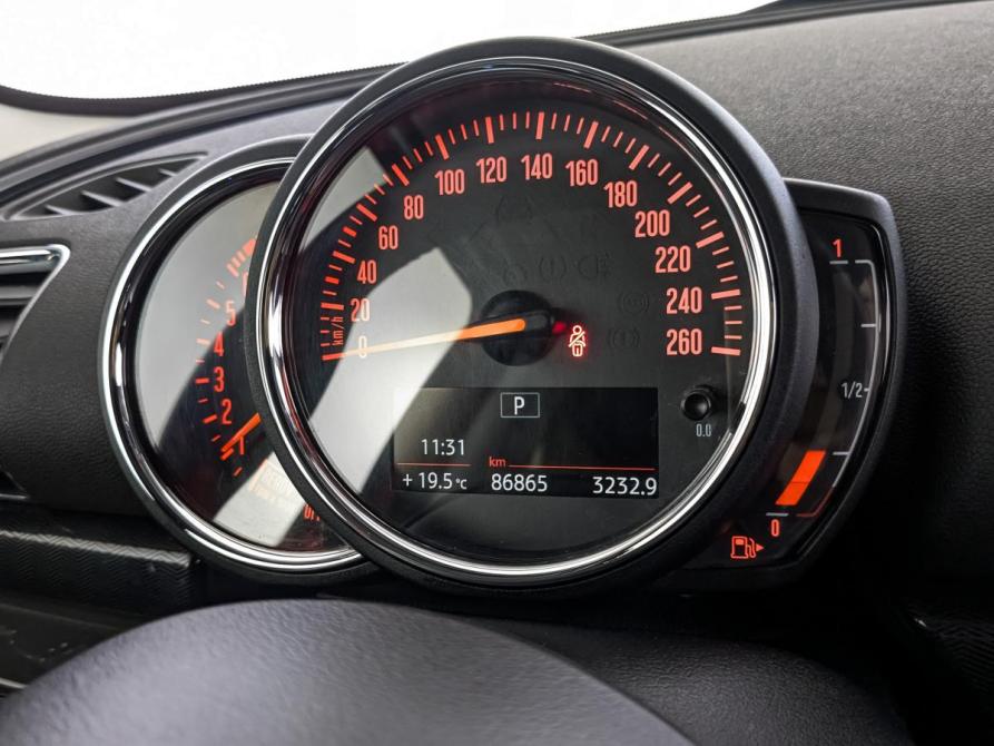 Mini Clubman II Рестайлинг Москва  - изображение 16