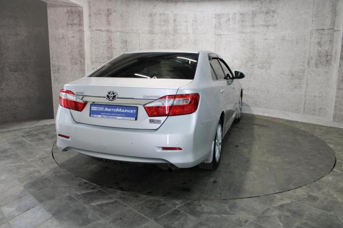 Toyota Camry VII (XV50) с пробегом 2013 года, цена 1 348 000 рублей, 156303 км, седан, Автокод Объявления