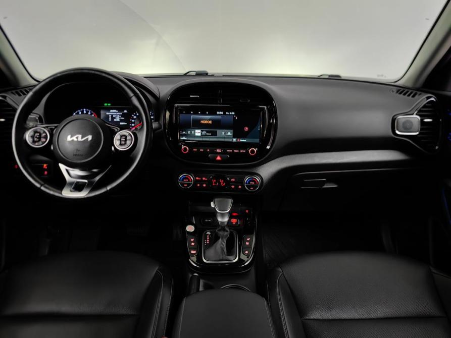 Kia Soul III Рестайлинг Подольск  - изображение 12