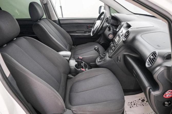Kia Carens II (UN) с пробегом 2011 года, цена 729 000 рублей, 294000 км, компактвэн, Автокод Объявления
