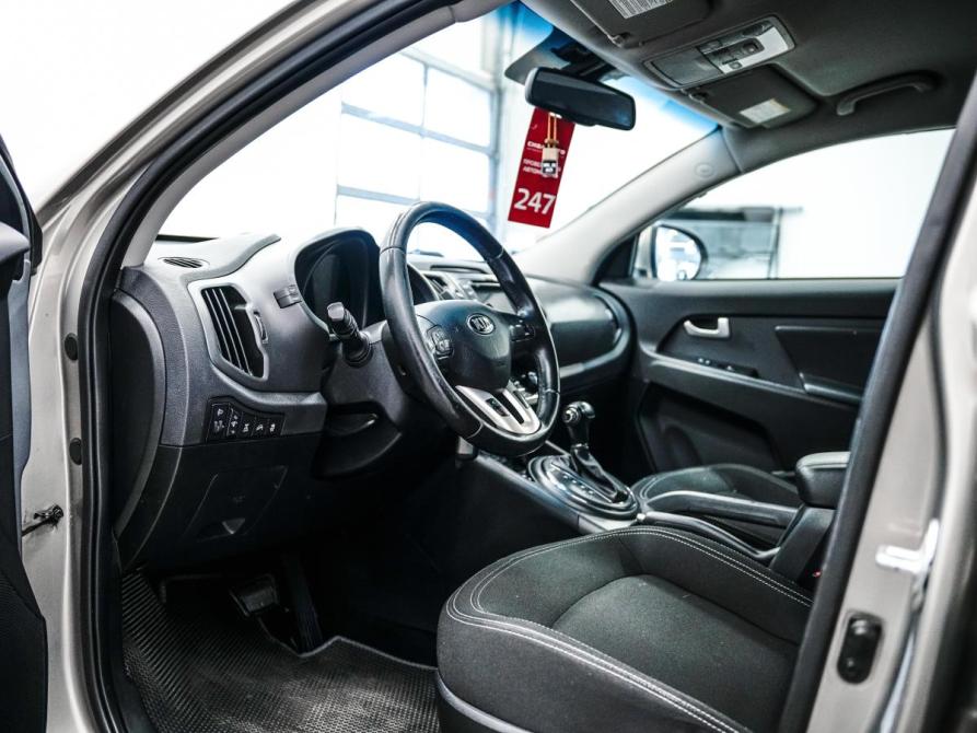 Kia Sportage III Красноярск  - изображение 18