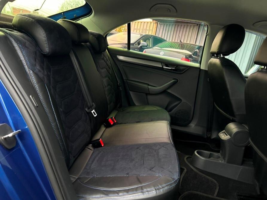 Skoda Rapid I Рестайлинг Санкт-Петербург  - изображение 8