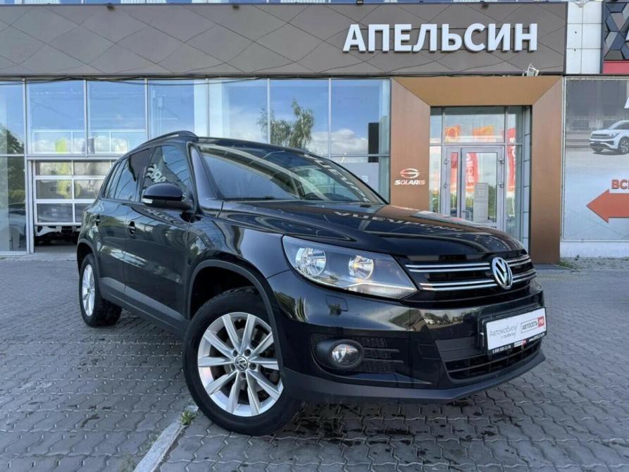 Volkswagen Tiguan I Рестайлинг Набережные Челны  - изображение 1