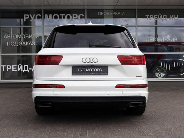 Audi Q7 II (4M) с пробегом 2019 года, цена 5 200 000 рублей, 104200 км, внедорожник, Автокод Объявления