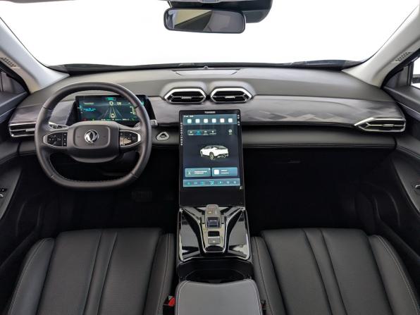 Dongfeng Mage с пробегом 2025 года, цена 2 350 000 рублей, 6469 км, внедорожник, Автокод Объявления