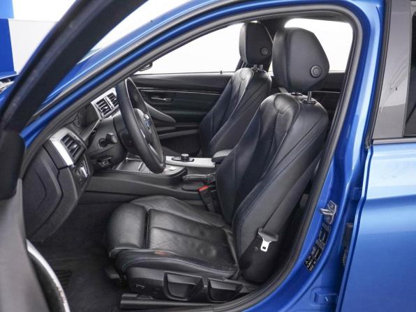 BMW 3 серии VI (F3x) Рестайлинг с пробегом 2018 года, цена 2 499 099 рублей, 140075 км, седан, Автокод Объявления
