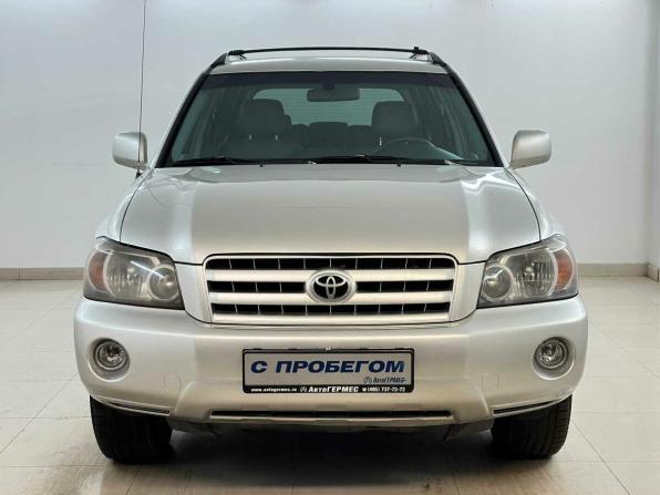 Toyota Highlander I (XU20) Рестайлинг с пробегом 2007 года, цена 980 000 рублей, 301414 км, внедорожник, Автокод Объявления