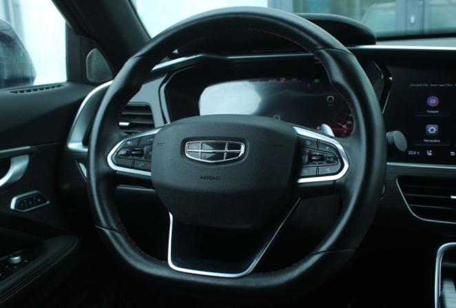 Geely Tugella I с пробегом 2022 года, цена 2 650 000 рублей, 68650 км, внедорожник, Автокод Объявления