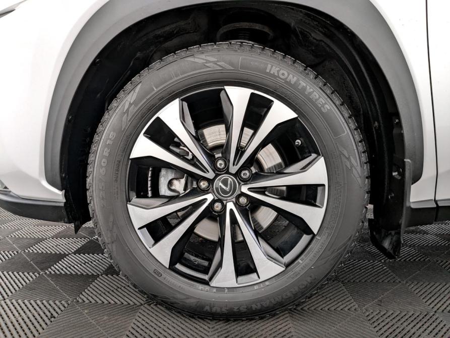 Lexus NX I Рестайлинг Москва  - изображение 18