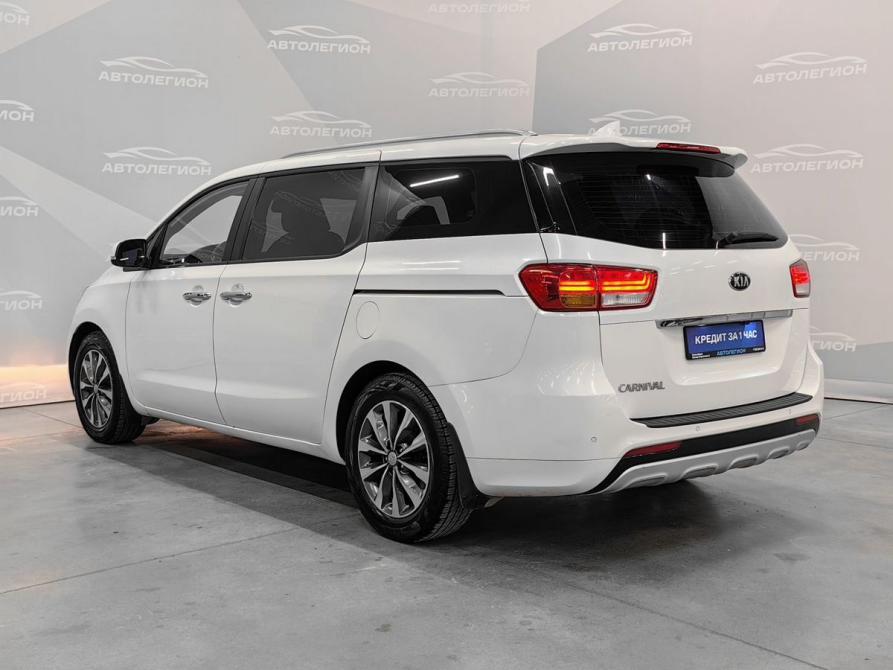 Kia Carnival III Новосибирск  - изображение 3