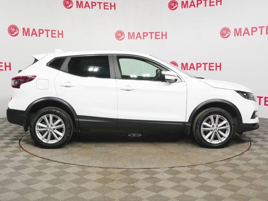 Nissan Qashqai II Рестайлинг Вологда  - изображение 4
