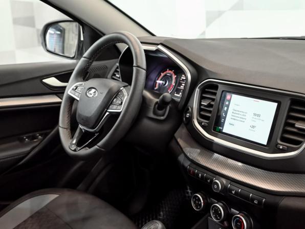 Lada (ВАЗ) Vesta I Рестайлинг (NG) с пробегом 2026 года, цена 1 500 000 рублей, 6413 км, седан, Автокод Объявления