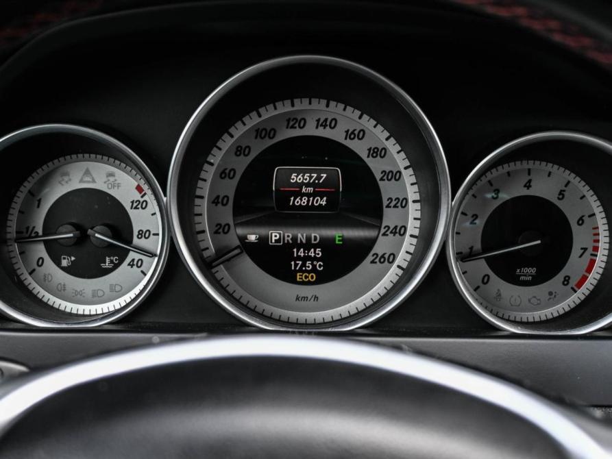 Mercedes-Benz C-Класс III (W204) Рестайлинг Новороссийск  - изображение 12
