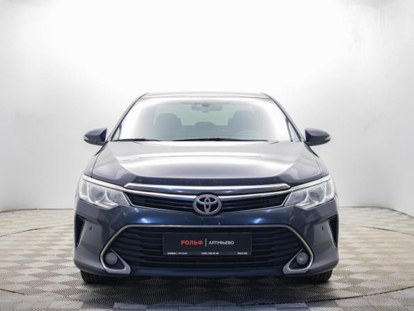 Toyota Camry VII (XV50) Рестайлинг с пробегом 2016 года, цена 1 795 000 рублей, 225980 км, седан, Автокод Объявления