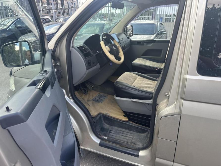 Volkswagen Caravelle T5 Москва  - изображение 8