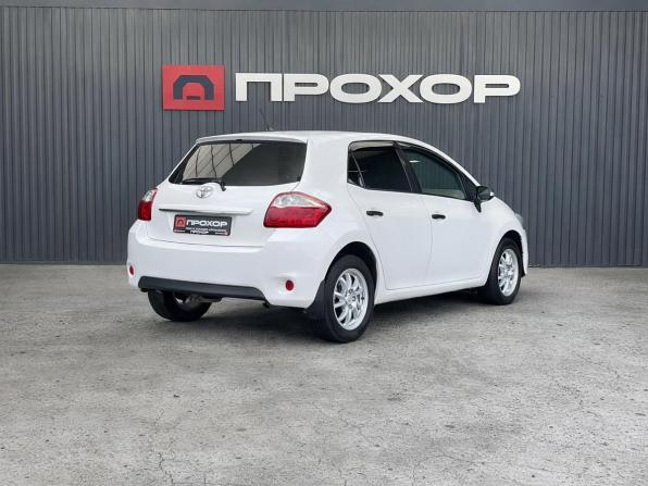 Toyota Auris I Рестайлинг с пробегом 2011 года, цена 997 000 рублей, 170398 км, хэтчбек, Автокод Объявления