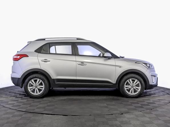 Hyundai Creta I с пробегом 2019 года, цена 1 790 000 рублей, 74430 км, внедорожник, Автокод Объявления