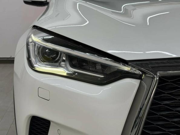 Infiniti QX50 II с пробегом 2018 года, цена 2 590 000 рублей, 79165 км, внедорожник, Автокод Объявления