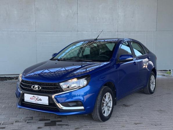 Lada (ВАЗ) Vesta I с пробегом 2020 года, цена 1 100 000 рублей, 57853 км, седан, Автокод Объявления