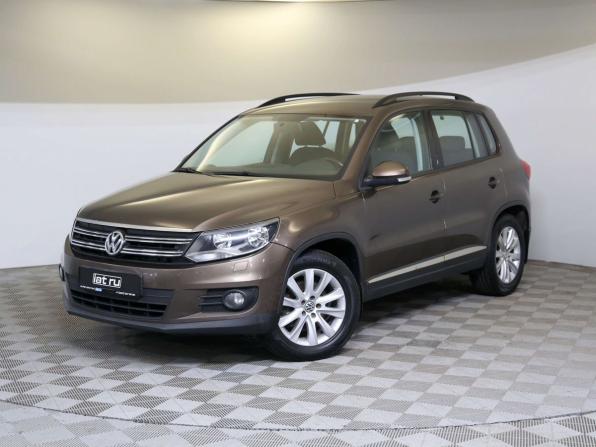 Volkswagen Tiguan I Рестайлинг с пробегом 2014 года, цена 925 000 рублей, 180831 км, внедорожник, Автокод Объявления