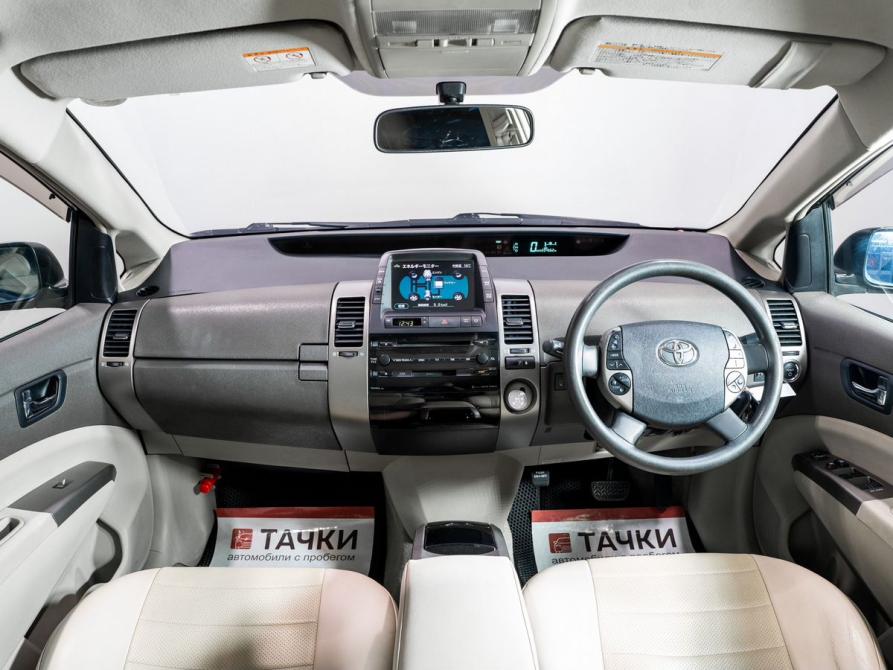 Toyota Prius II Рестайлинг (XW20) Чита  - изображение 7