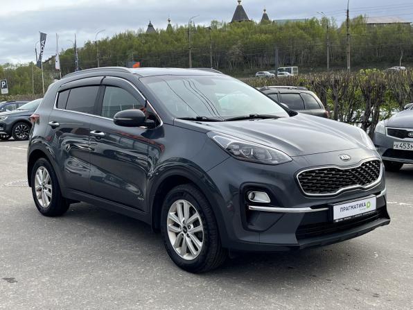 Kia Sportage IV Рестайлинг с пробегом 2020 года, цена 2 089 000 рублей, 149000 км, внедорожник, Автокод Объявления