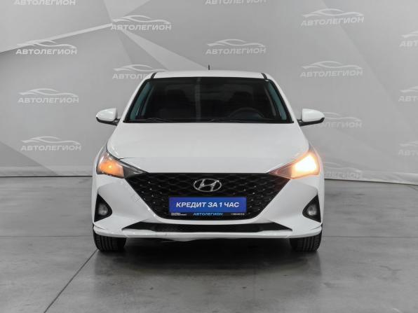 Hyundai Solaris II Рестайлинг с пробегом 2020 года, цена 760 000 рублей, 149000 км, седан, Автокод Объявления