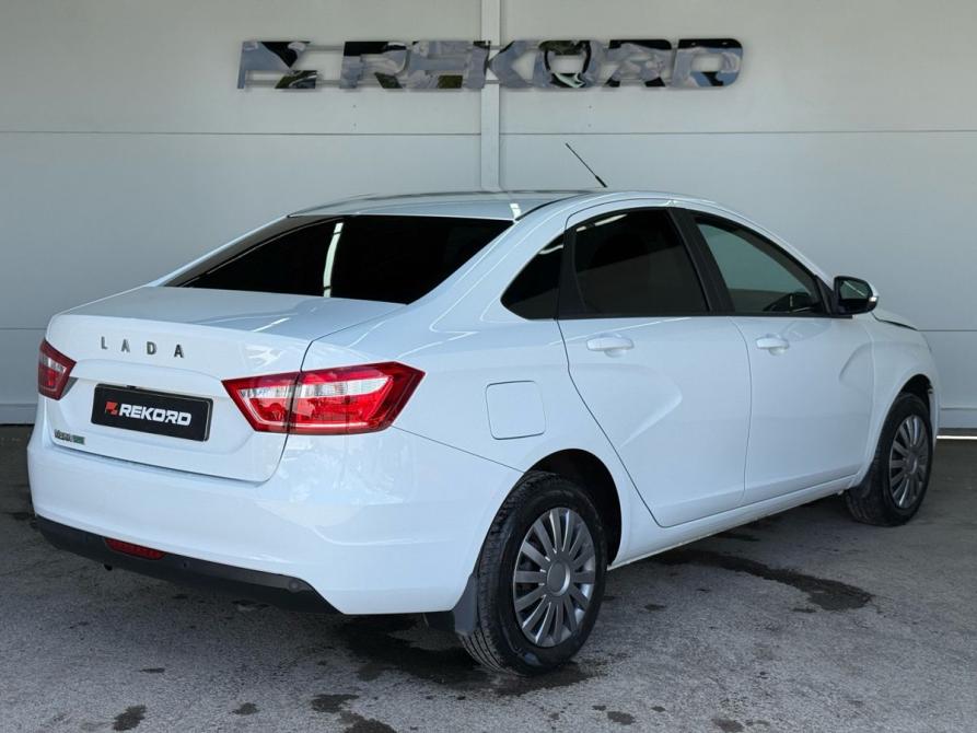 Lada (ВАЗ) Vesta I Уфа  - изображение 4