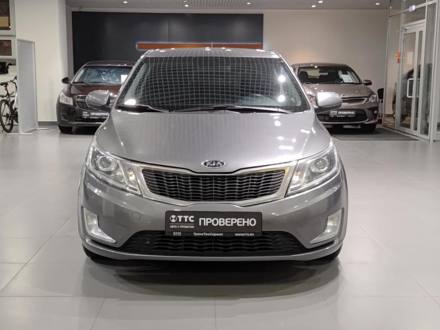 Kia Rio III Казань  - изображение 2