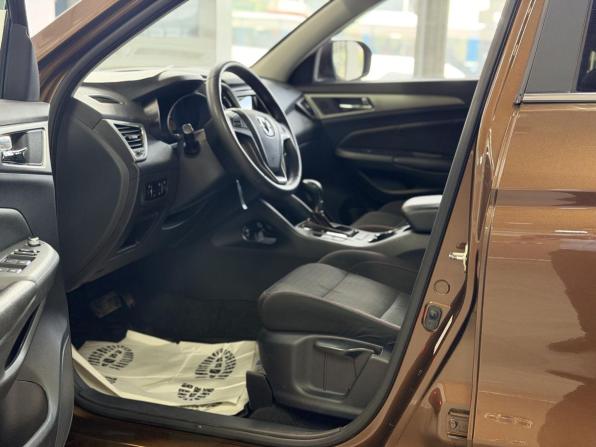 Changan CS75 I с пробегом 2017 года, цена 1 369 000 рублей, 110905 км, внедорожник, Автокод Объявления