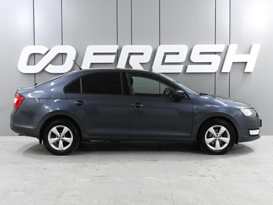 Skoda Rapid I Ростов-на-Дону  - изображение 5
