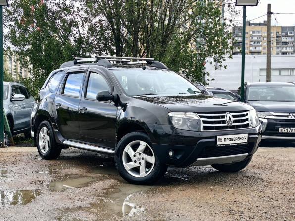 Renault Duster I с пробегом 2012 года, цена 739 000 рублей, 120000 км, внедорожник, Автокод Объявления