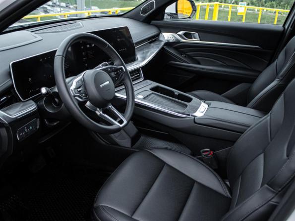 Haval F7 II с пробегом 2024 года, цена 2 860 000 рублей, 28268 км, внедорожник, Автокод Объявления