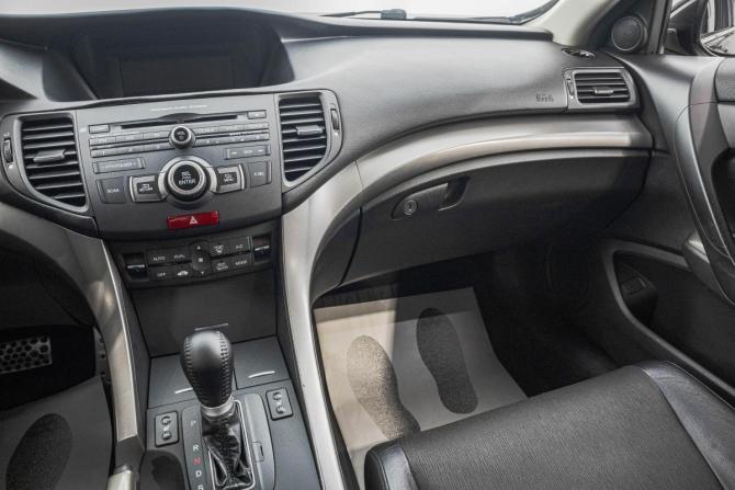 Honda Accord VIII с пробегом 2008 года, цена 1 469 000 рублей, 140000 км, седан, Автокод Объявления