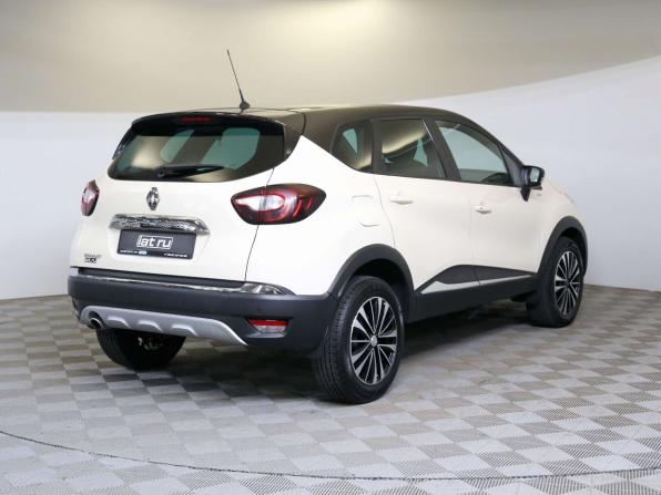 Renault Kaptur I с пробегом 2017 года, цена 1 200 000 рублей, 127000 км, внедорожник, Автокод Объявления