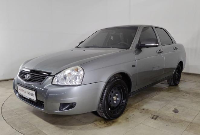 Lada (ВАЗ) Priora I с пробегом 2009 года, цена 340 000 рублей, 260759 км, седан, Автокод Объявления