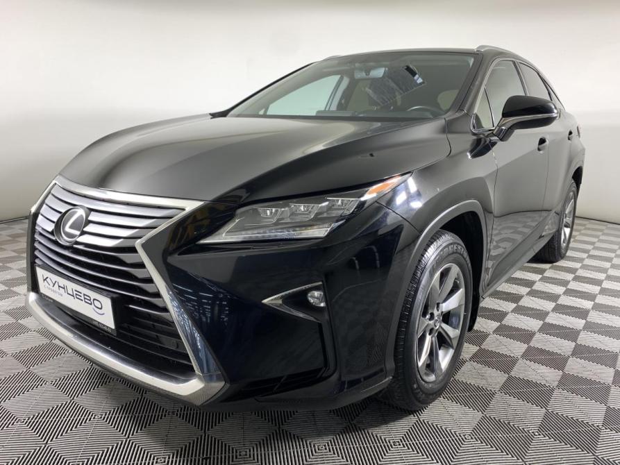Lexus RX IV Москва  - изображение 1