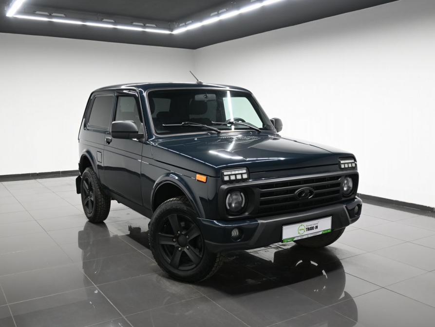 Lada (ВАЗ) Niva Legend Тверь  - изображение 5