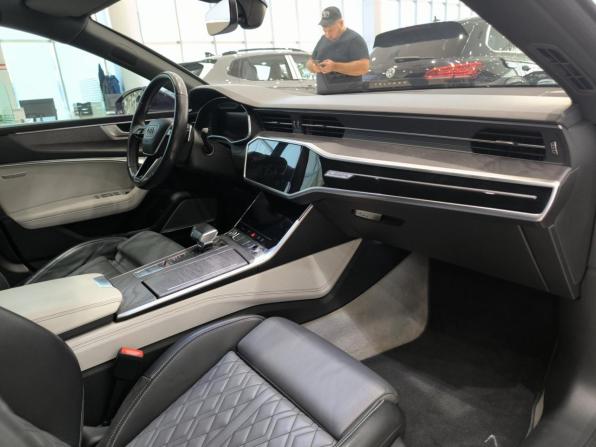 Audi A7 II (4K) с пробегом 2019 года, цена 4 780 000 рублей, 138417 км, лифтбек, Автокод Объявления
