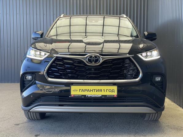 Toyota Highlander IV (XU70) с пробегом 2025 года, цена 5 717 000 рублей, 20 км, внедорожник, Автокод Объявления
