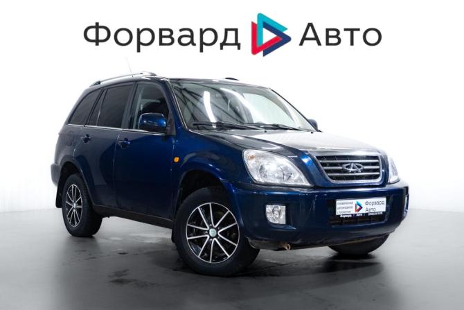 Chery Tiggo (T11) I с пробегом 2012 года, цена 349 000 рублей, 182153 км, внедорожник, Автокод Объявления