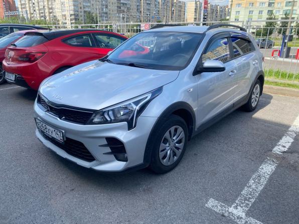 Kia Rio IV Рестайлинг с пробегом 2022 года, цена 1 829 000 рублей, 43000 км, хэтчбек, Автокод Объявления