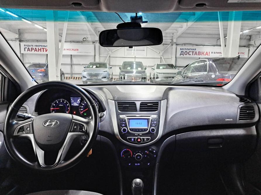 Hyundai Solaris I Набережные Челны  - изображение 17