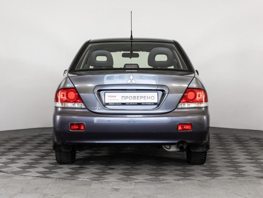 Mitsubishi Lancer IX Санкт-Петербург  - изображение 7