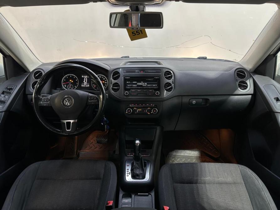 Volkswagen Tiguan I Рестайлинг Санкт-Петербург  - изображение 8