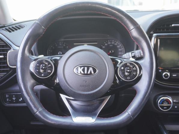 Kia Soul III с пробегом 2019 года, цена 1 950 000 рублей, 49310 км, хэтчбек, Автокод Объявления
