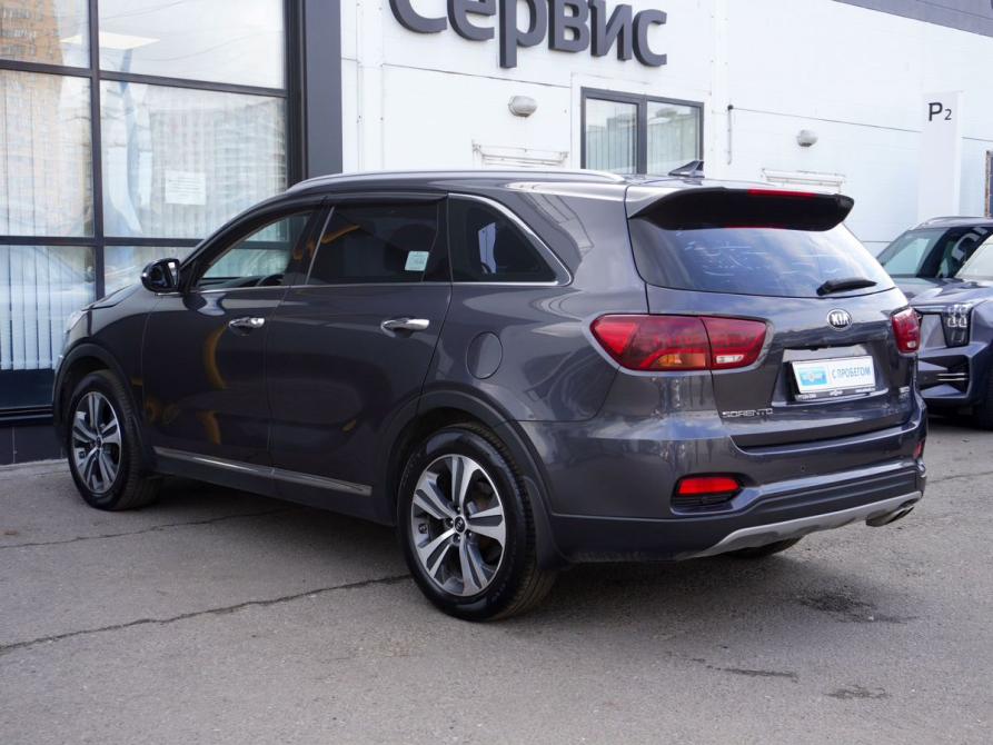 Kia Sorento III Prime Рестайлинг Москва  - изображение 7