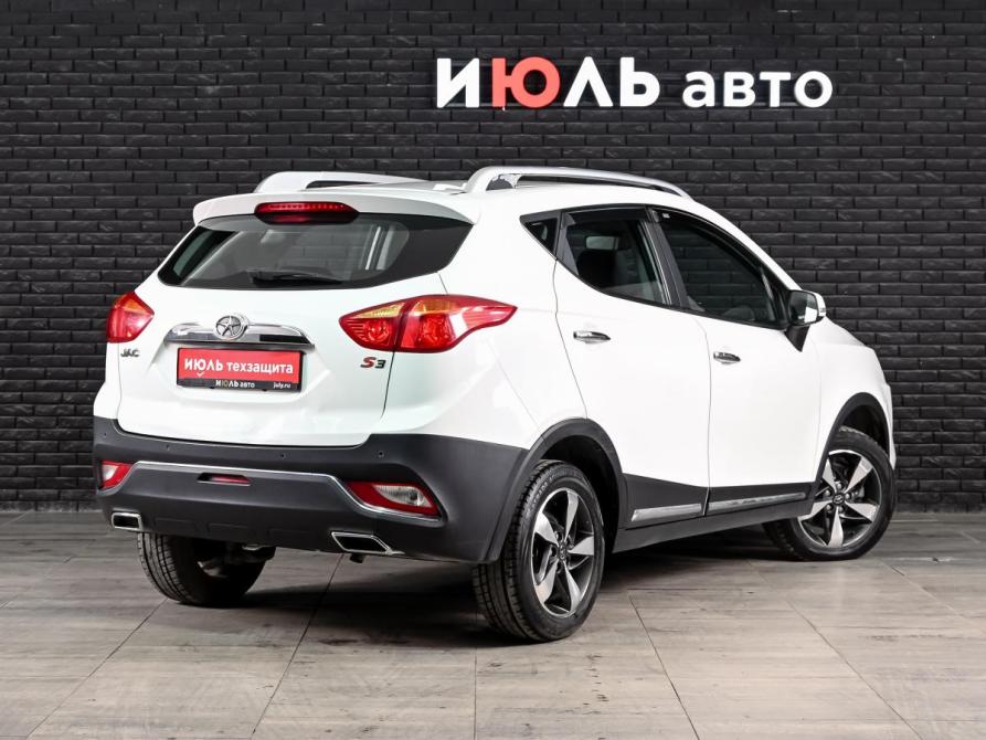 JAC S3 I Екатеринбург  - изображение 3
